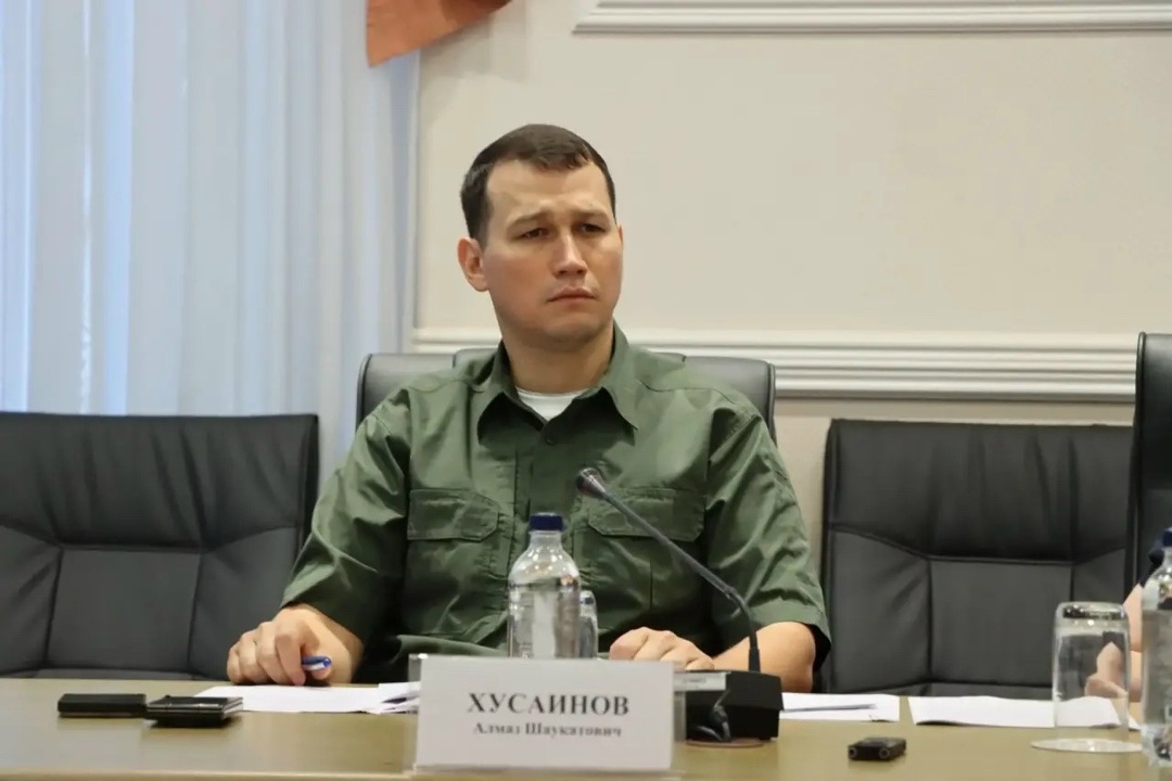 В Донецкой Народной Республике прошло рабочее совещание по вопросам развития региона и подготовке к осенне-зимнему периоду
