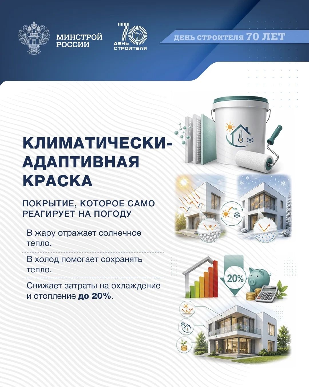 Современные материалы — новые возможности