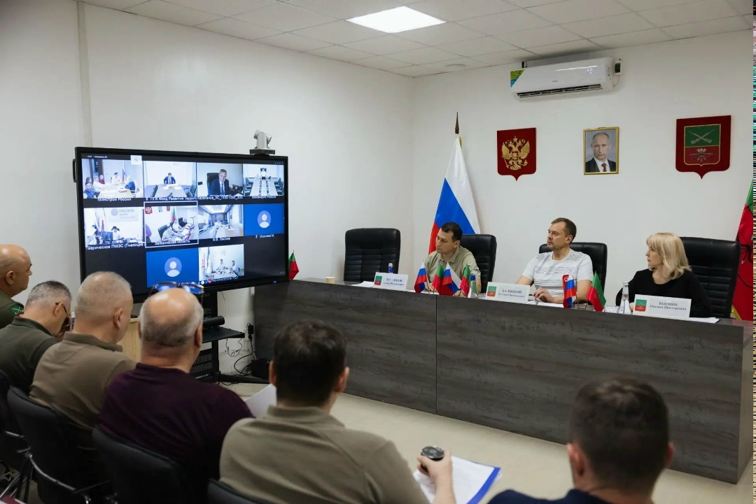 В Запорожской области состоялось рабочее совещание, посвященное подготовке к осенне-зимнему периоду и вопросам социально-экономического развития региона