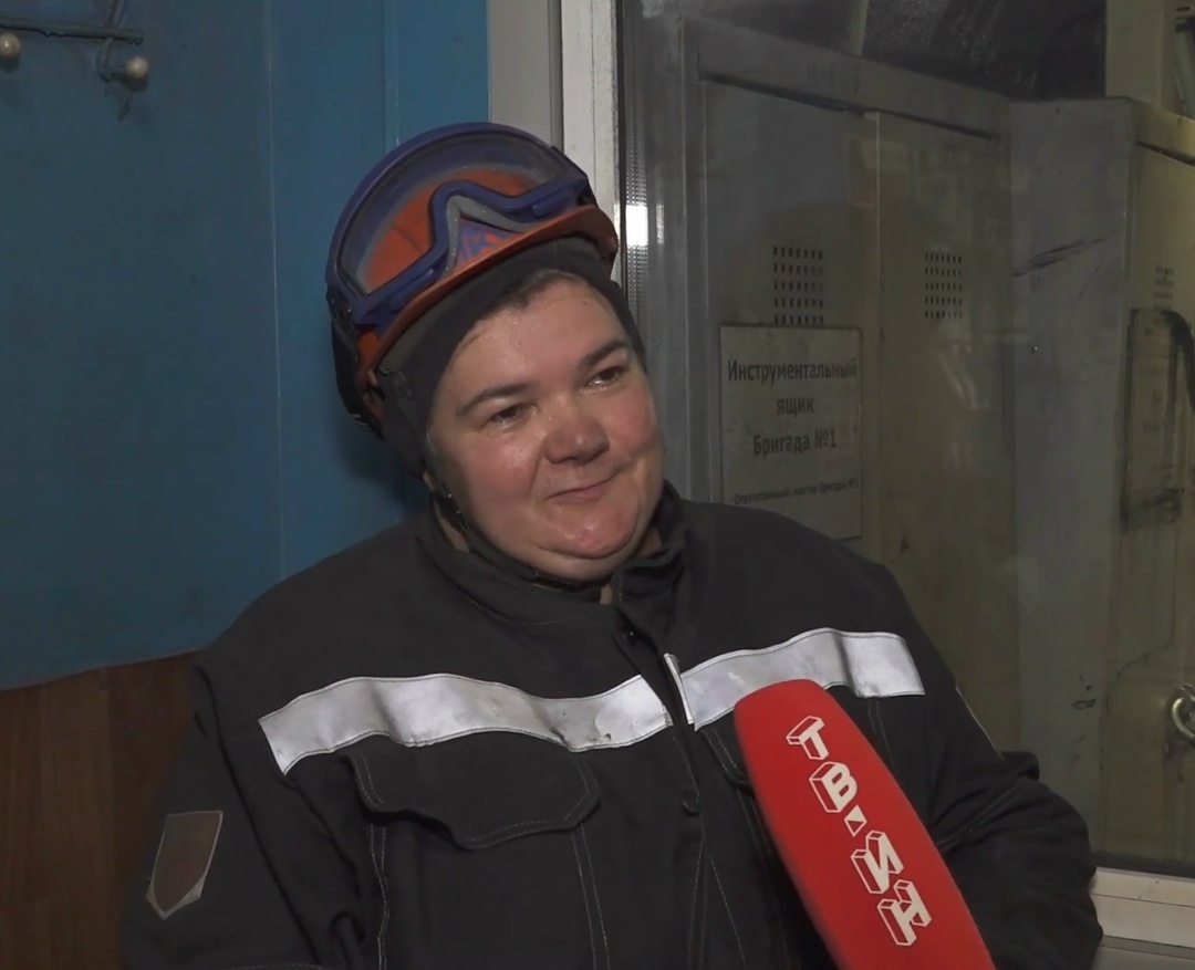 Дело по душе Юлия Бадьина пришла на ММК не по специальности — и осталась на тридцать лет.