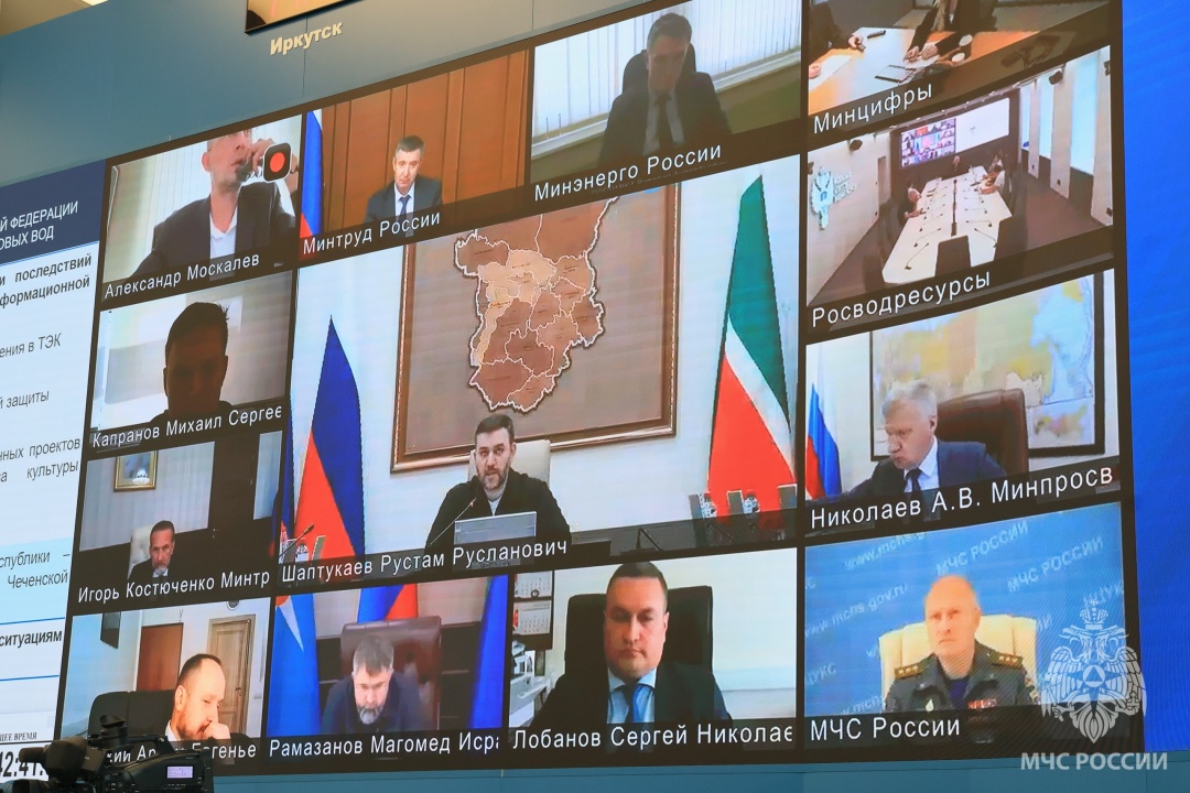 Финансовую помощь уже получили более 88 тыс. граждан в Чечне и Дагестане.