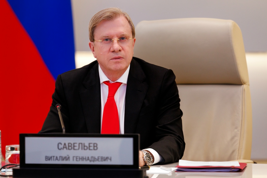 Виталий Савельев провел заседание правкомиссии по ликвидации последствий ЧС в Керченском проливе.
