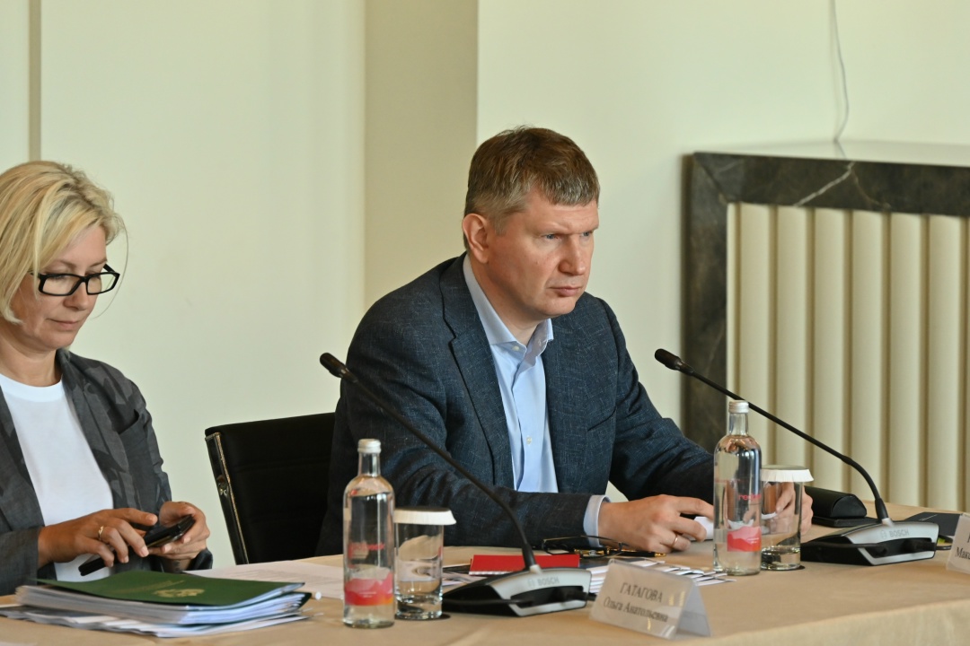 Дмитрий Патрушев: Развитие туризма на ООПТ – баланс между созданием современной инфраструктуры и сохранением природы.