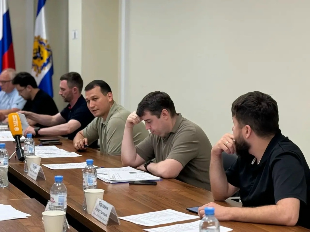 В Херсонской области состоялось рабочее совещание, посвященное подготовке к осенне-зимнему периоду и вопросам восстановления инфраструктуры региона