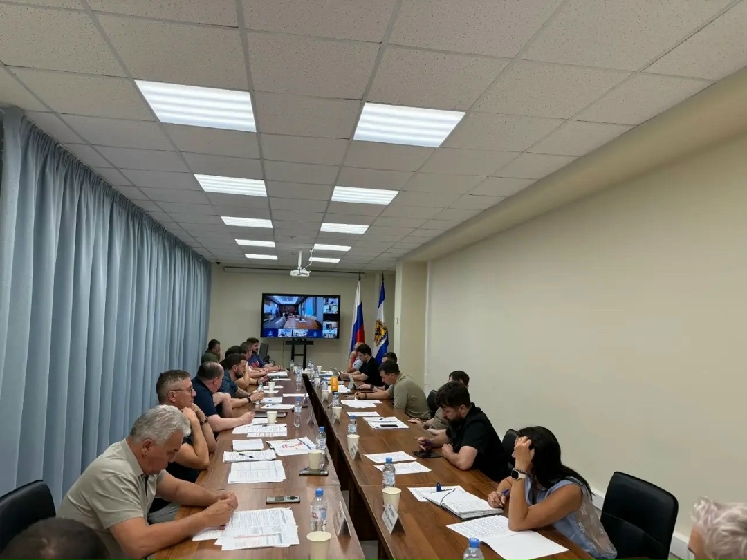 В Херсонской области состоялось рабочее совещание, посвященное подготовке к осенне-зимнему периоду и вопросам восстановления инфраструктуры региона