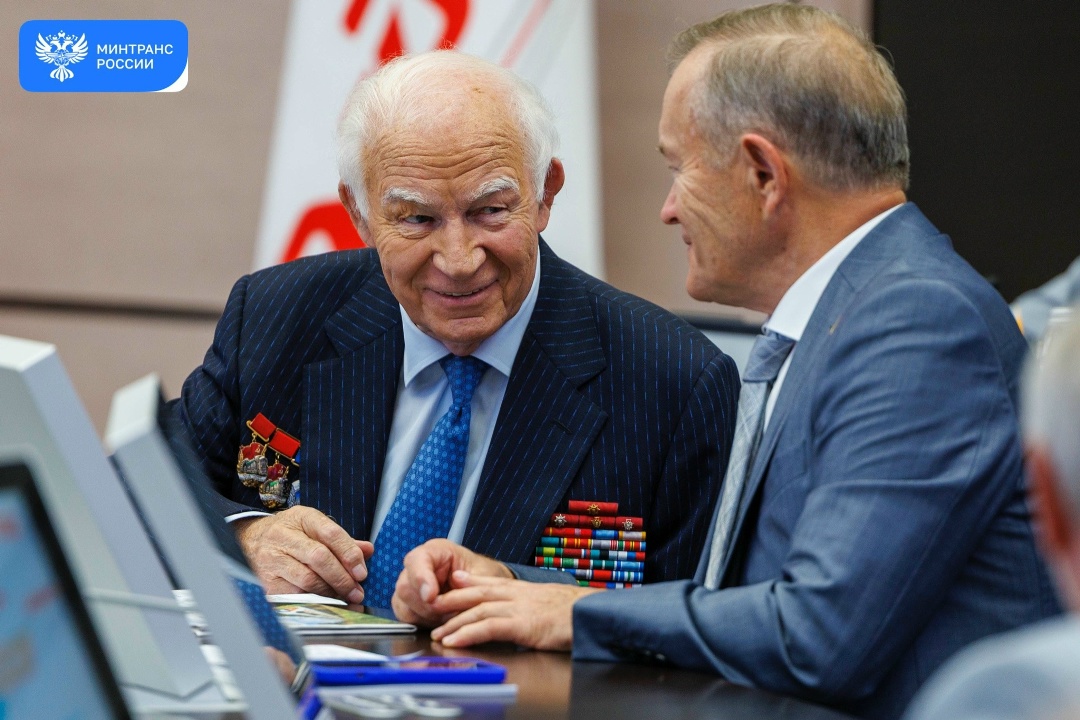 Итоги работы железных дорог России подвели в преддверии Дня железнодорожника