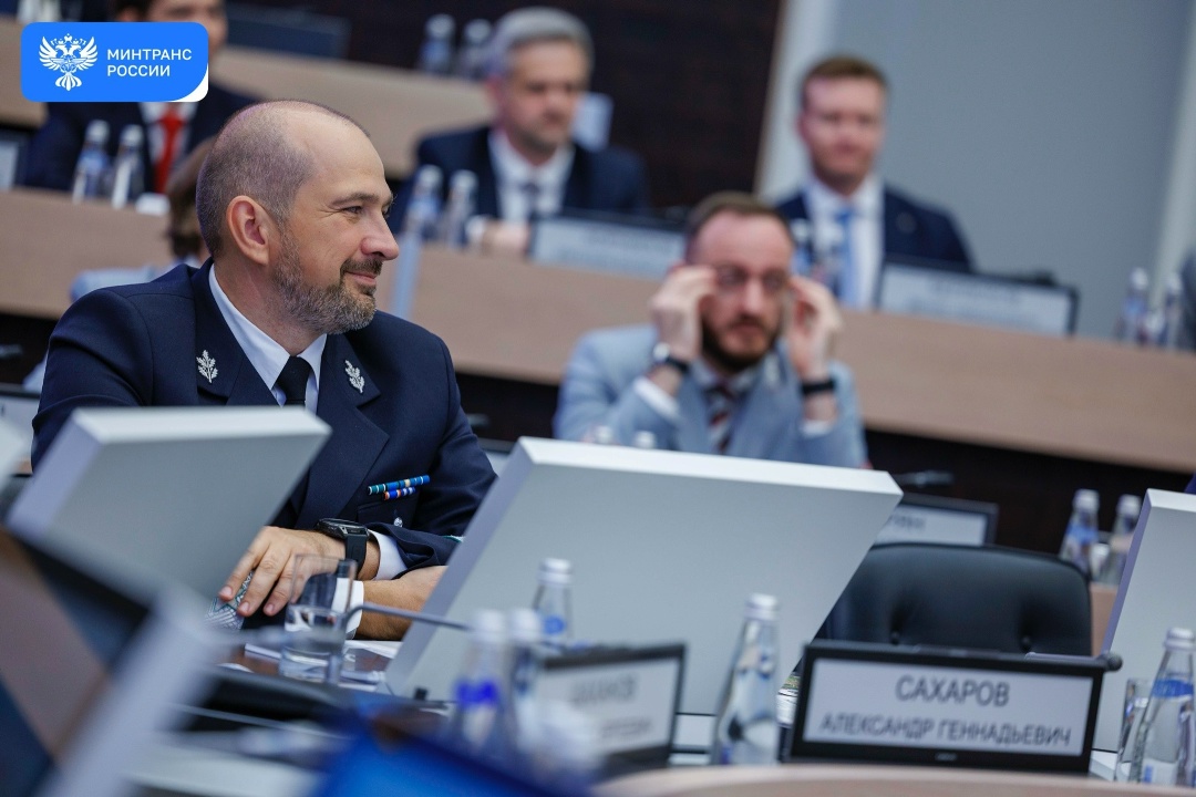 Итоги работы железных дорог России подвели в преддверии Дня железнодорожника