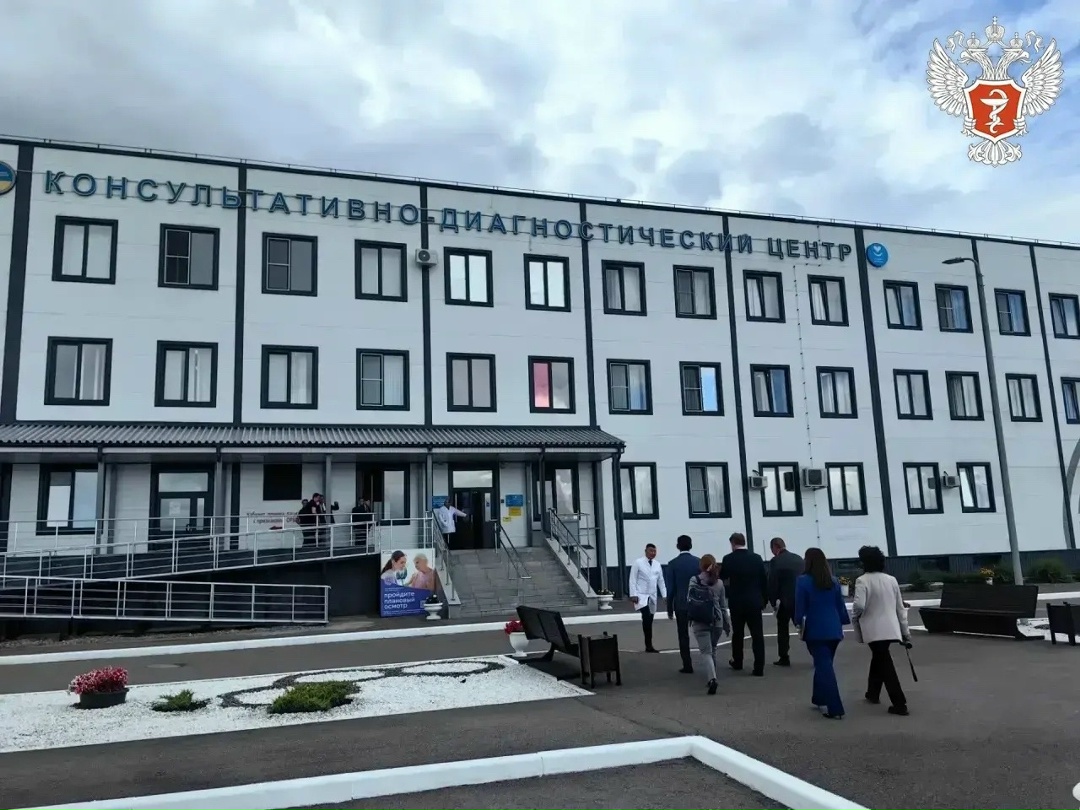 Михаил Мурашко оценил развитие первичного звена и службы материнства и детства в Республике Тыва