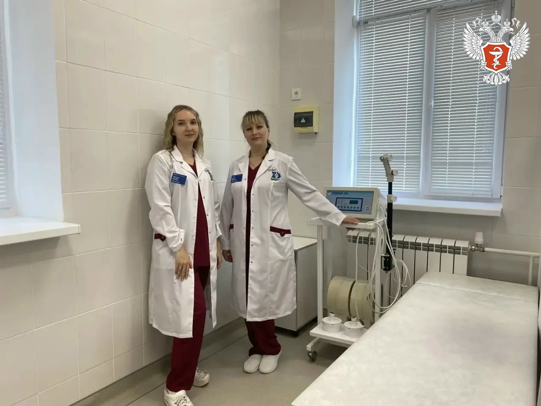 В Свердловской области начали прием пациентов в отделении общей врачебной практики