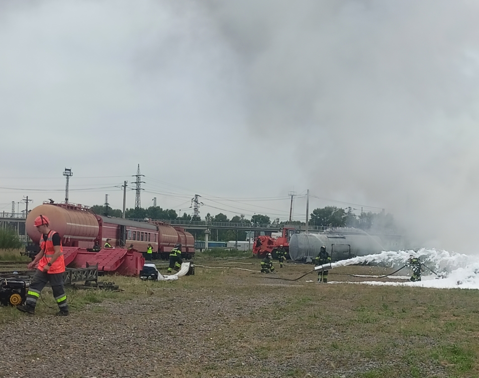 Енисейское управление Федеральной службы по экологическому, технологическому и атомному надзору приняло участие в работе межведомственной комиссии по…