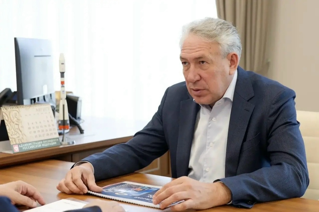 В Минстрое России обсудили перспективы развития строительной отрасли и коммунальной инфраструктуры в Оренбургской, Саратовской и Самарской областях