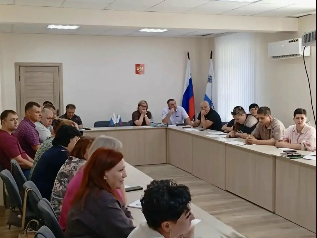 Специалисты воссоединенных регионов завершили обучение по подготовке к осенне-зимнему периоду