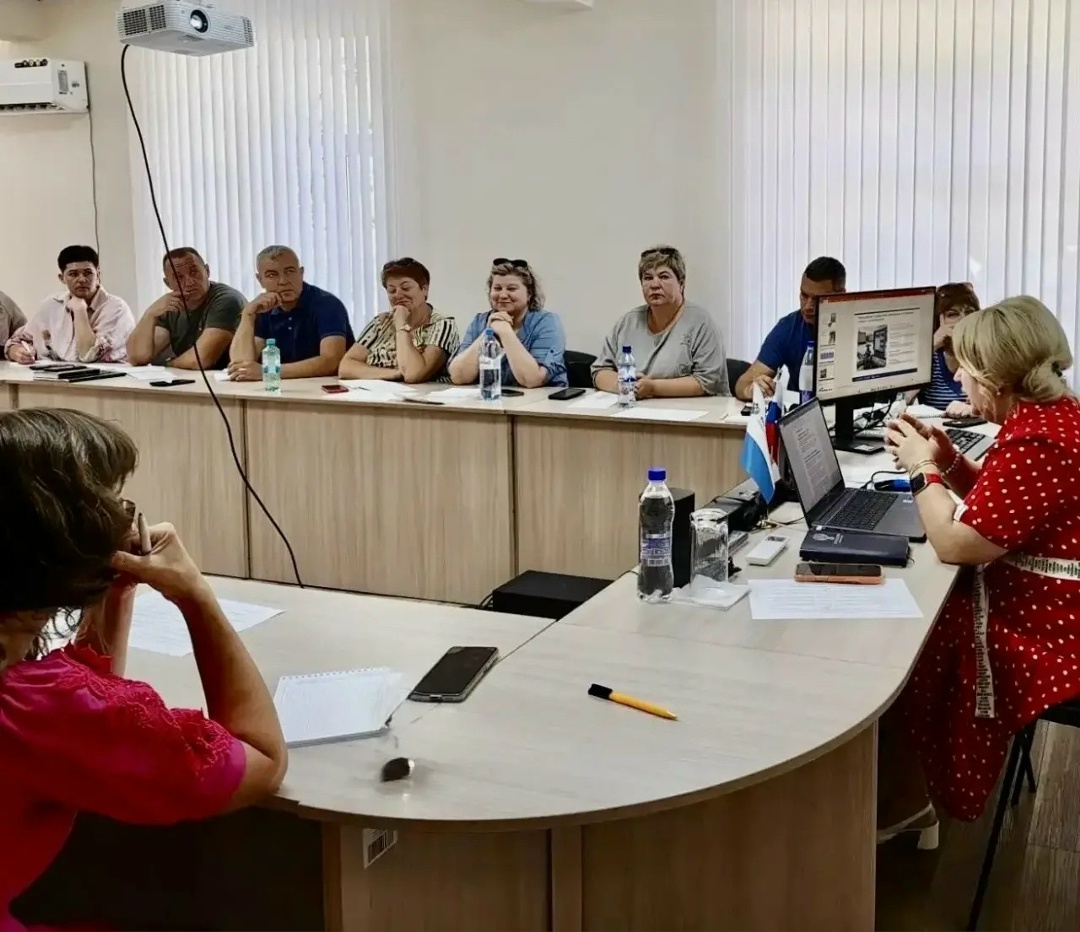 Специалисты воссоединенных регионов завершили обучение по подготовке к осенне-зимнему периоду