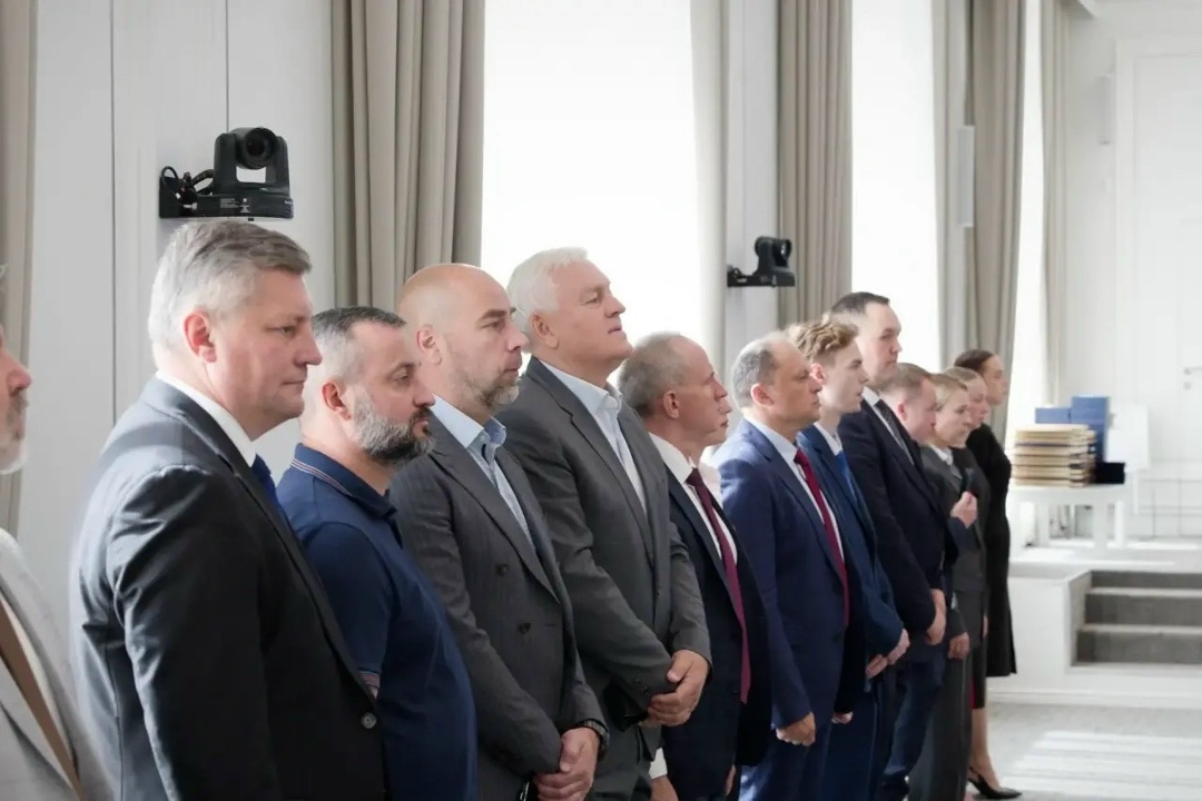 В Минстрое России наградили Лауреатов Всероссийских конкурсов на лучшую строительную, проектно-изыскательскую организацию и предприятие строительной индустрии