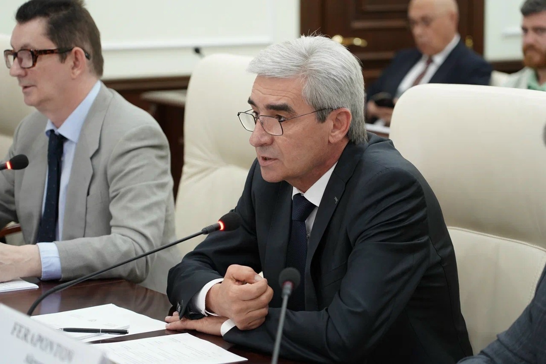 В Ростехнадзоре прошли переговоры российской делегации во главе с Руководителем Федеральной службы по экологическому, технологическому и атомному надзору…