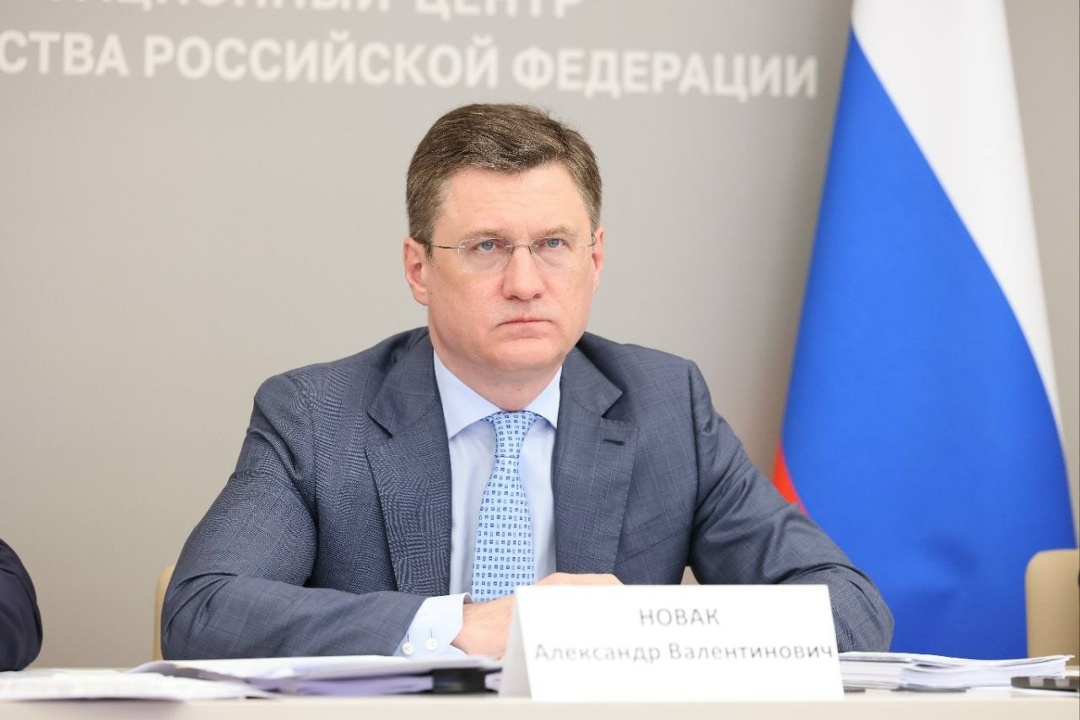 Александр Новак провел совещание по ситуации на топливном рынке.