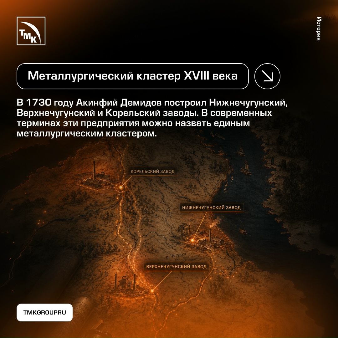 Не Уралом единым: как развивали металлургию в Нижегородской губернии