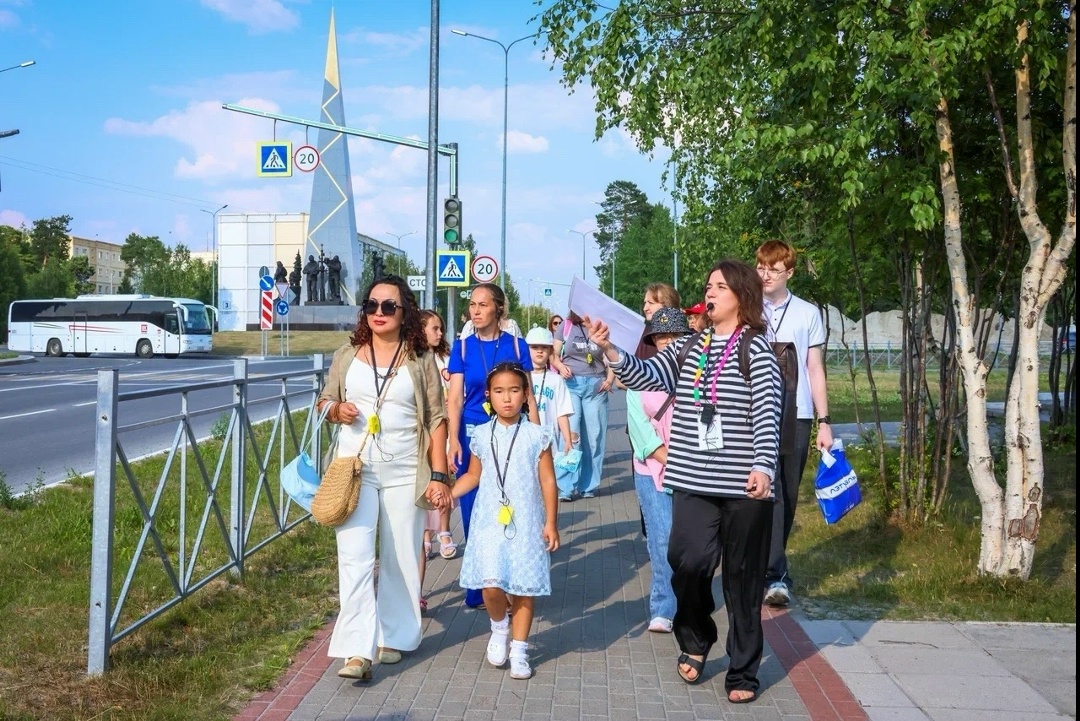 Тур на 11 дней Именно столько времени вам понадобится, чтобы вдоль и поперёк изучить Когалым — город удивительных историй и гостеприимных людей.