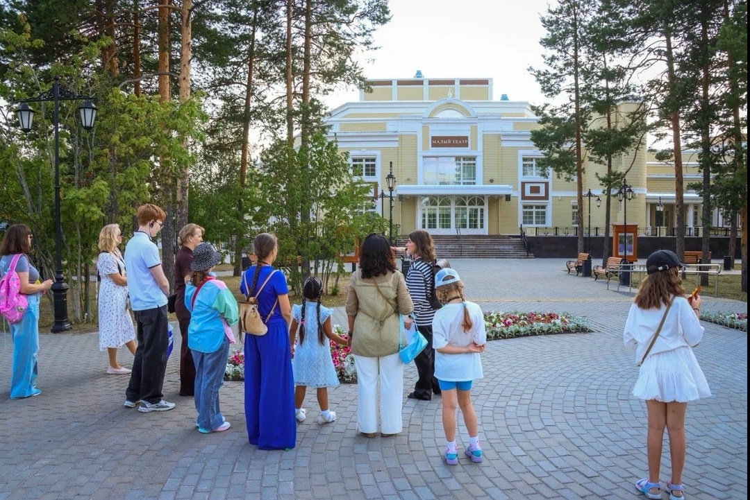 Тур на 11 дней Именно столько времени вам понадобится, чтобы вдоль и поперёк изучить Когалым — город удивительных историй и гостеприимных людей.