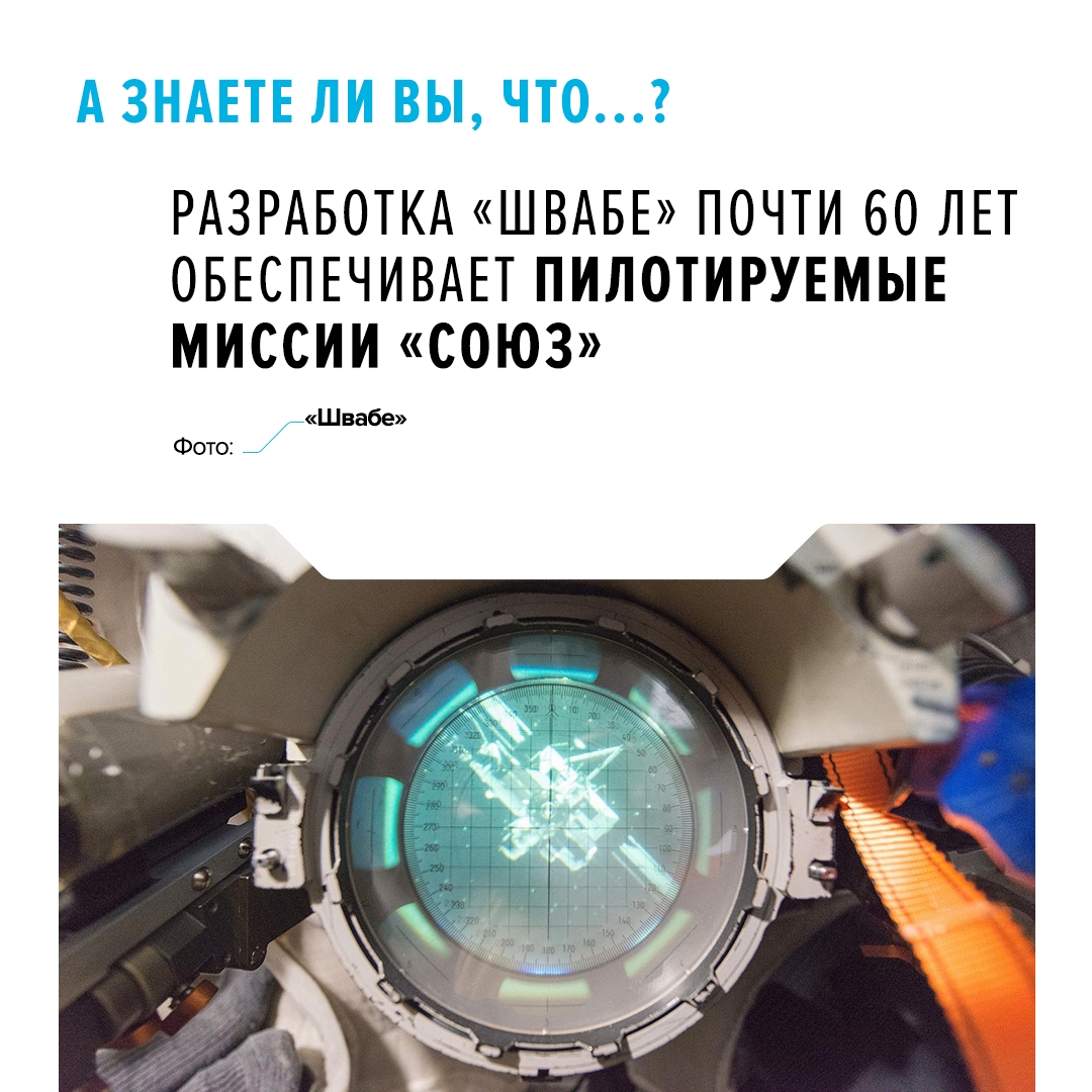 Так и во время недавней экспедиции прибор под названием «Визир специальный космонавта» позволил экипажу «Союз МС-29» контролировать выполнение маневров при…