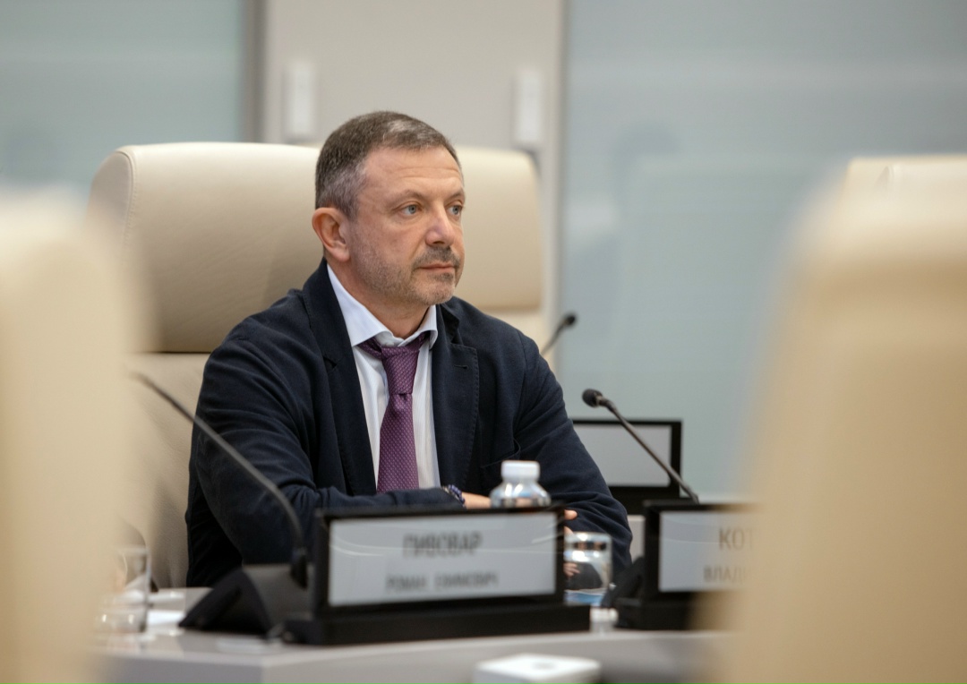 Александр Козлов провел заседание правкомиссии по ликвидации последствий ЧС в Керченском проливе