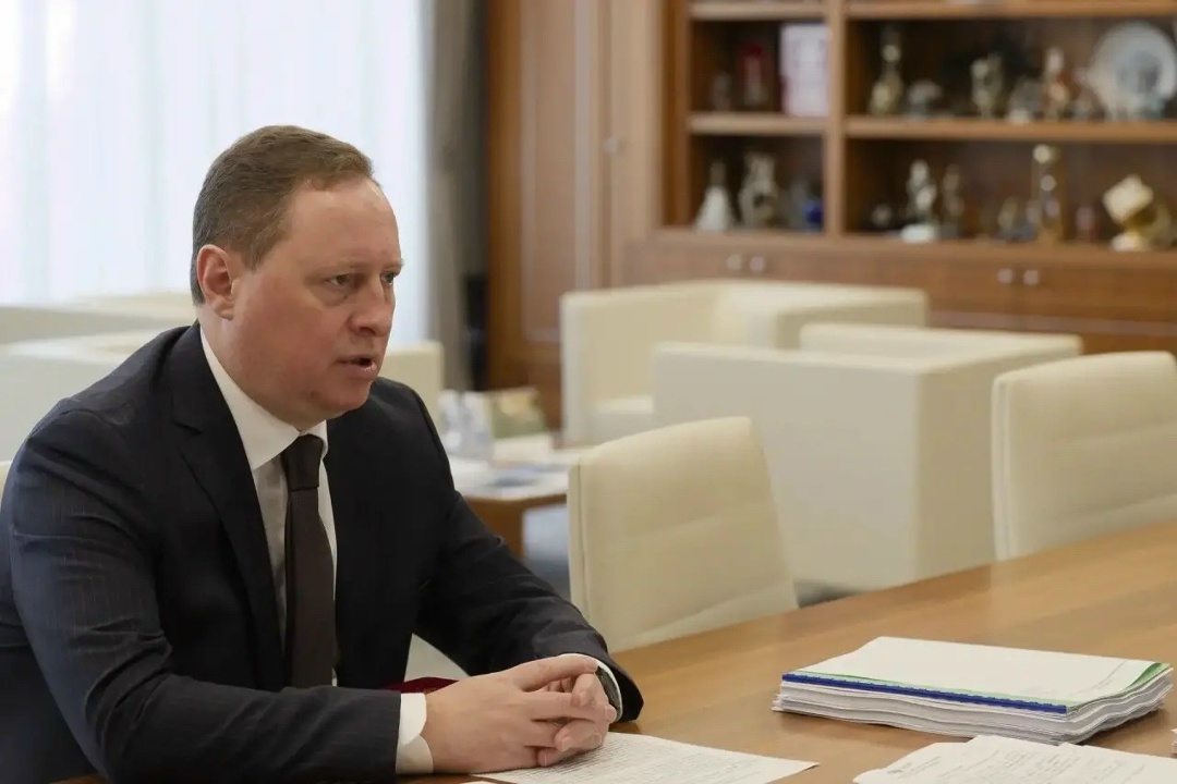 Глава Минстроя России Ирек Файзуллин провел совещание по вопросам развития строительной отрасли и ЖКХ Оренбургской области