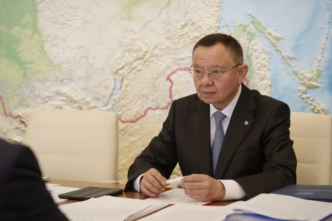 Глава Минстроя России Ирек Файзуллин провел совещание по вопросам развития строительной отрасли и ЖКХ Оренбургской области