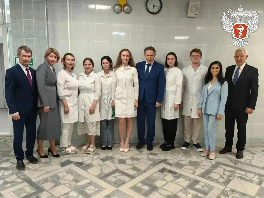 Михаил Мурашко: Около 5,5 млрд рублей будет выделено на модернизацию первичного звена здравоохранения Удмуртии