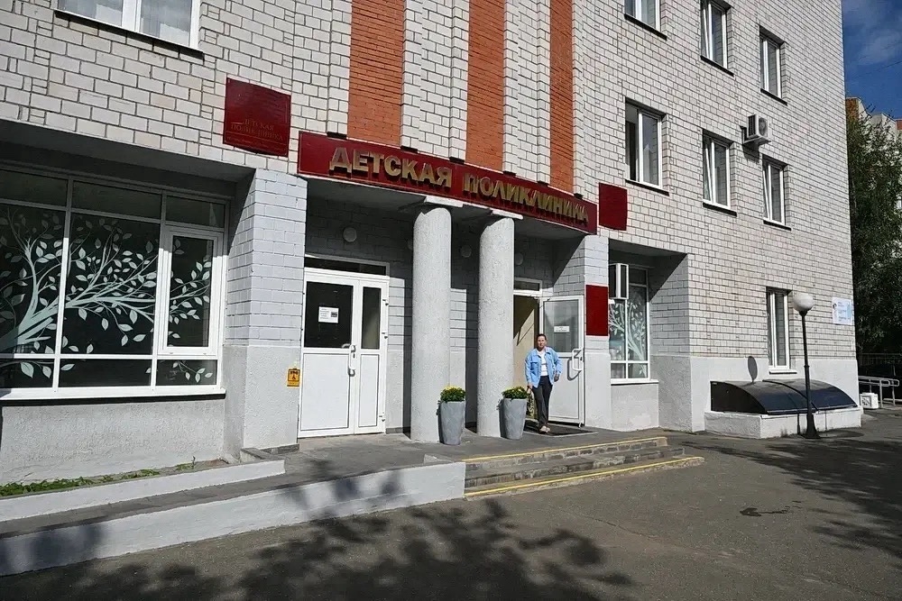 Служба охраны материнства и детства Удмуртии получила федеральное финансирование