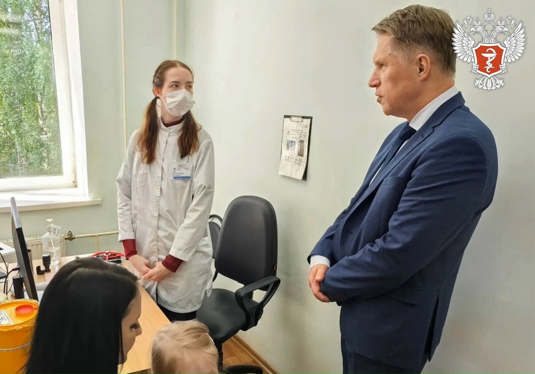 Служба охраны материнства и детства Удмуртии получила федеральное финансирование