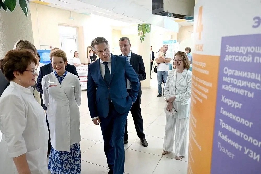 Служба охраны материнства и детства Удмуртии получила федеральное финансирование