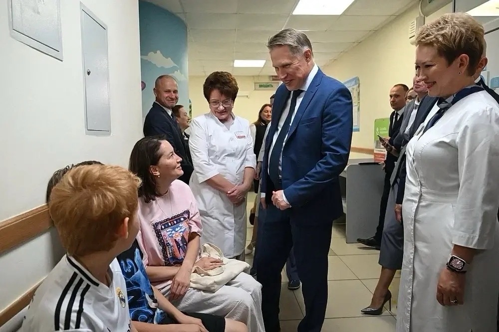 Служба охраны материнства и детства Удмуртии получила федеральное финансирование