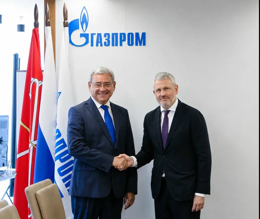 Продолжаем совместную работу с компанией «Газпром межрегионгаз»