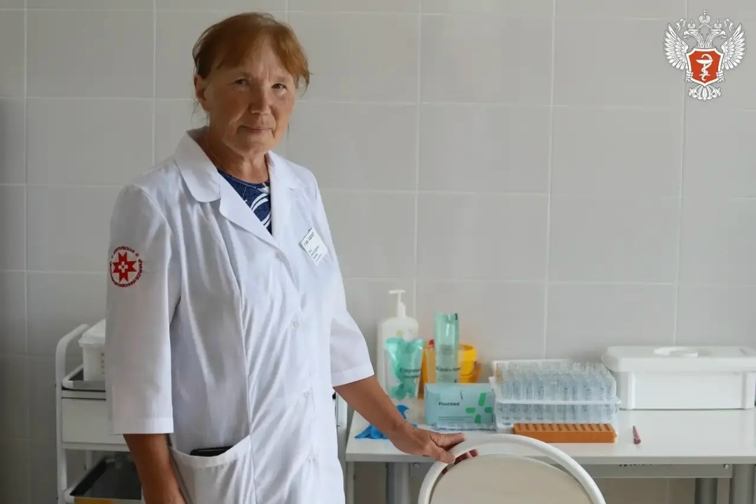 В Республике Чувашия открылась новая поликлиника