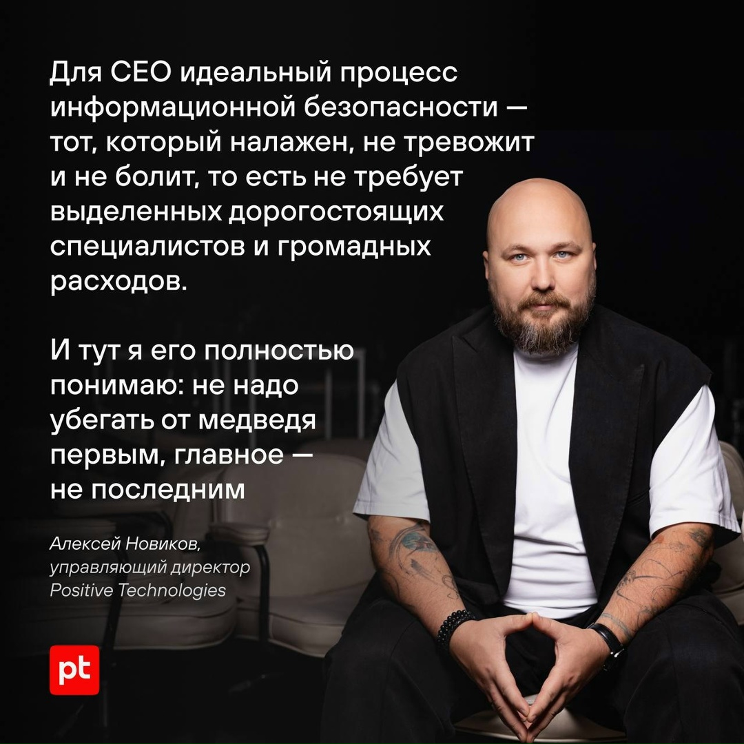 Каждый второй CEO малого и среднего бизнеса уже потенциально разгребал последствия кибератак