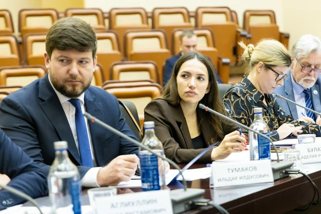 В Минэнерго состоялось заседание российской части Российско-Буркинийской МПК