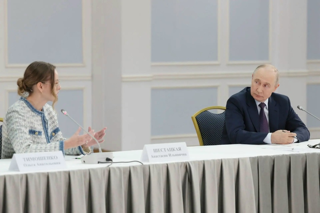 Министр строительства и ЖКХ РФ Ирек Файзуллин принял участие во встрече Президента России Владимира Путина с представителями сферы градостроительства,…