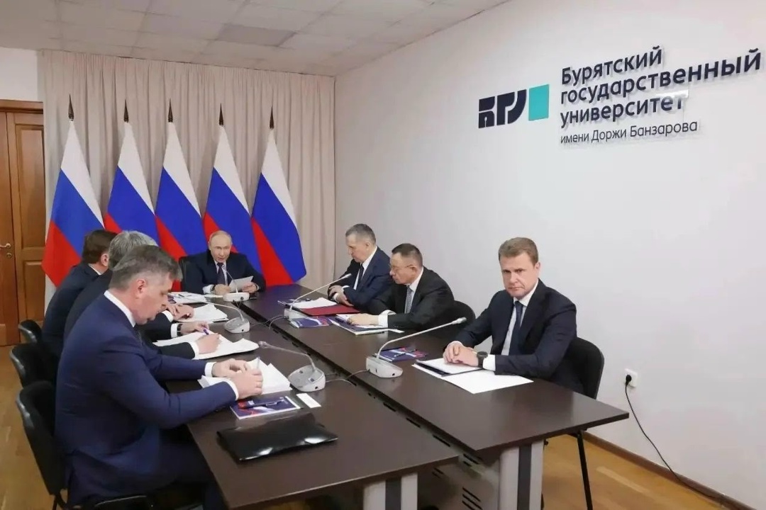 Министр строительства и ЖКХ РФ Ирек Файзуллин принял участие в заседании Президиума Государственного Совета Российской Федерации по вопросам развития…