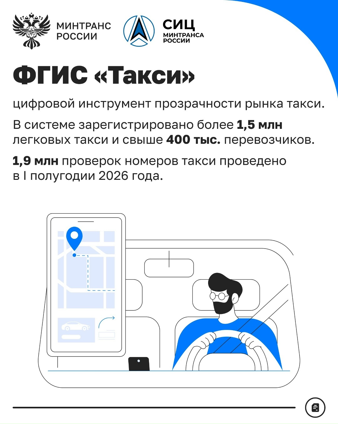 Какие цифровые проекты реализует СИЦ Минтранса?
