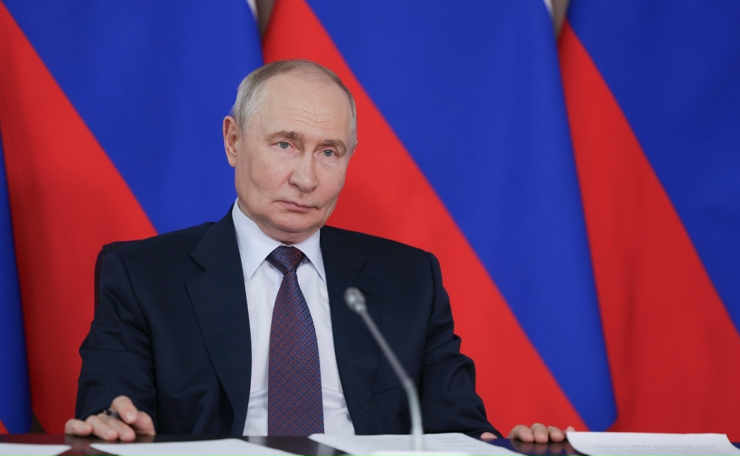 Андрей Никитин представил Президенту предложения по развитию общественного транспорта в регионах