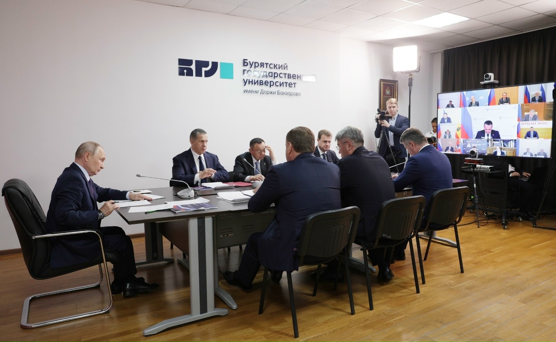 Андрей Никитин представил Президенту предложения по развитию общественного транспорта в регионах