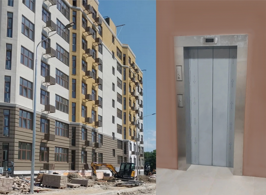 «Европейская Электротехника» установила рекорд по срокам поставки лифтового оборудования.