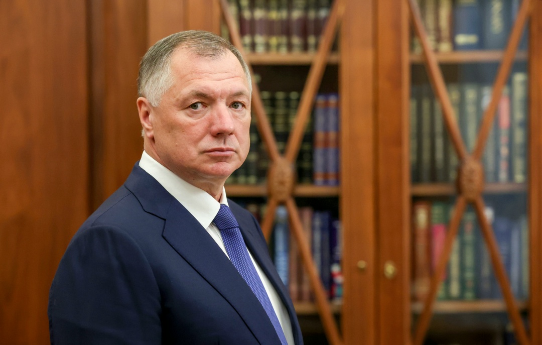 Марат Хуснуллин дал интервью ТАСС по случаю 70-летия Дня строителя.