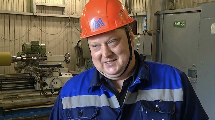 Дмитрий Манзик: «Профессионализм и ответственность — опора производства»