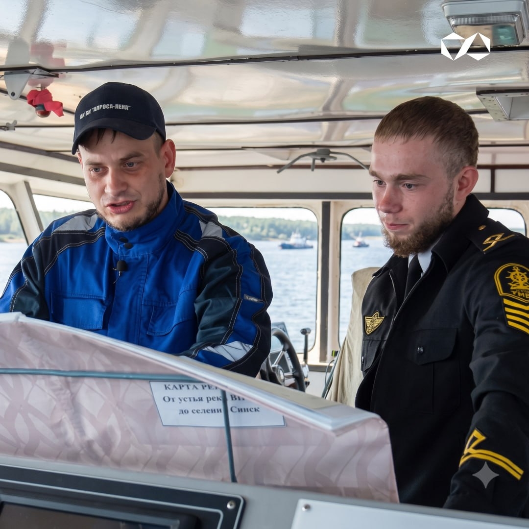 От первой практики — к настоящей речной команде
