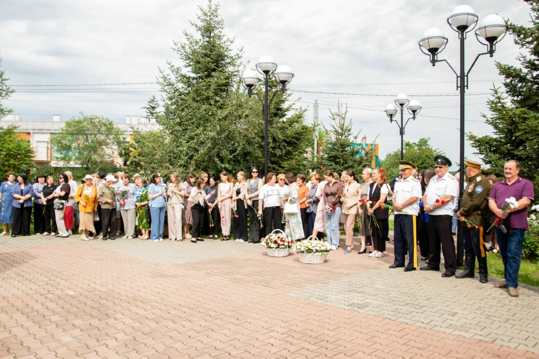 ДЕНЬ РОЖДЕНИЯ СВОБОДНОГО Свободный отметил 114 лет со дня основания города