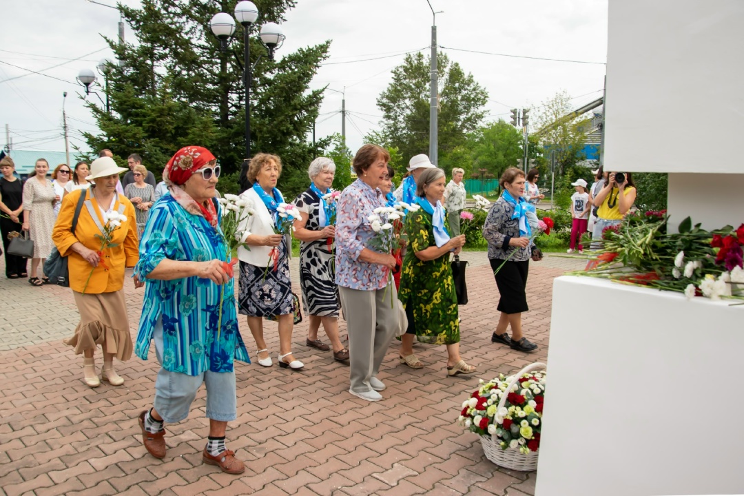ДЕНЬ РОЖДЕНИЯ СВОБОДНОГО Свободный отметил 114 лет со дня основания города