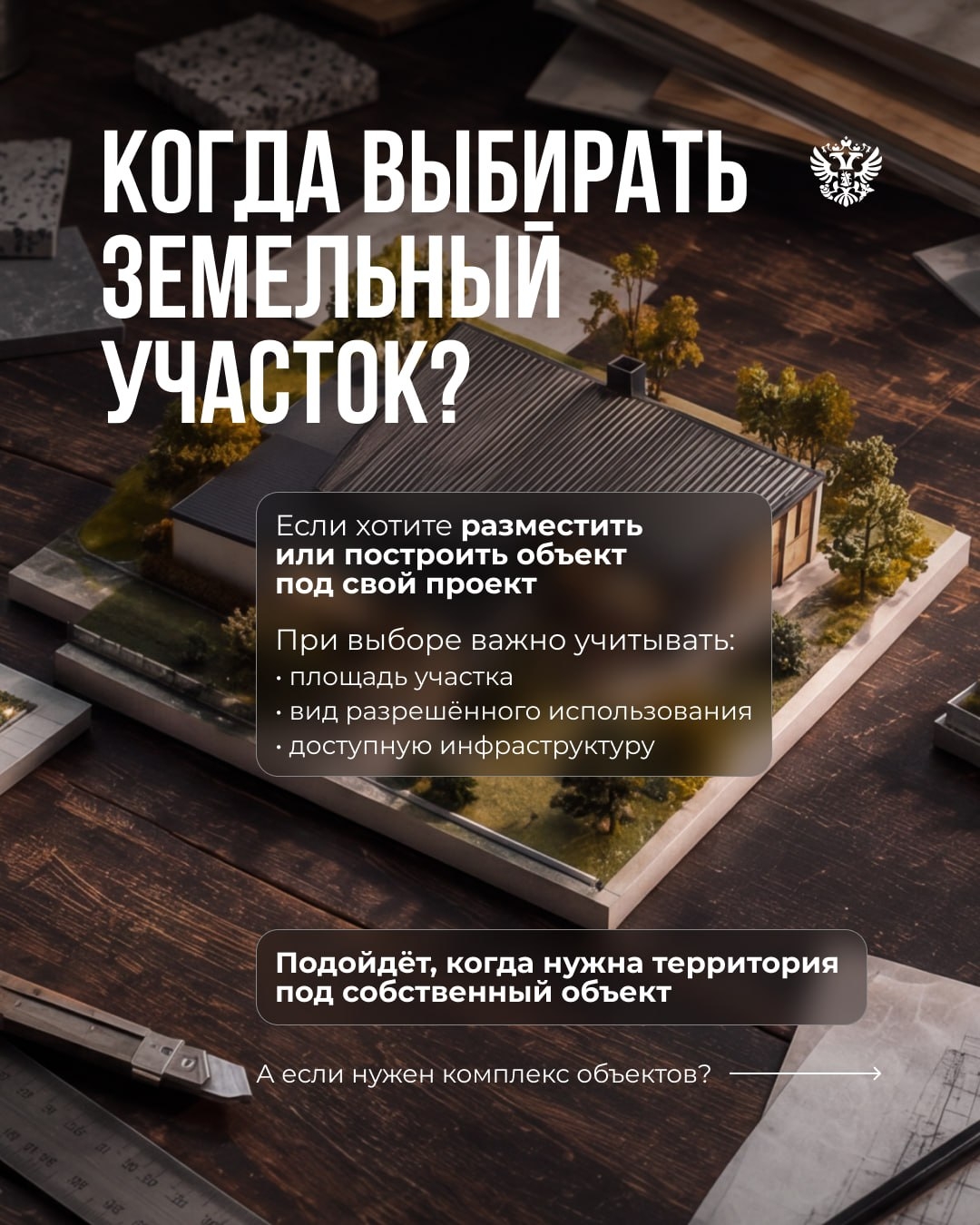 Помещение Здание Земельный участок Имущественный комплекс