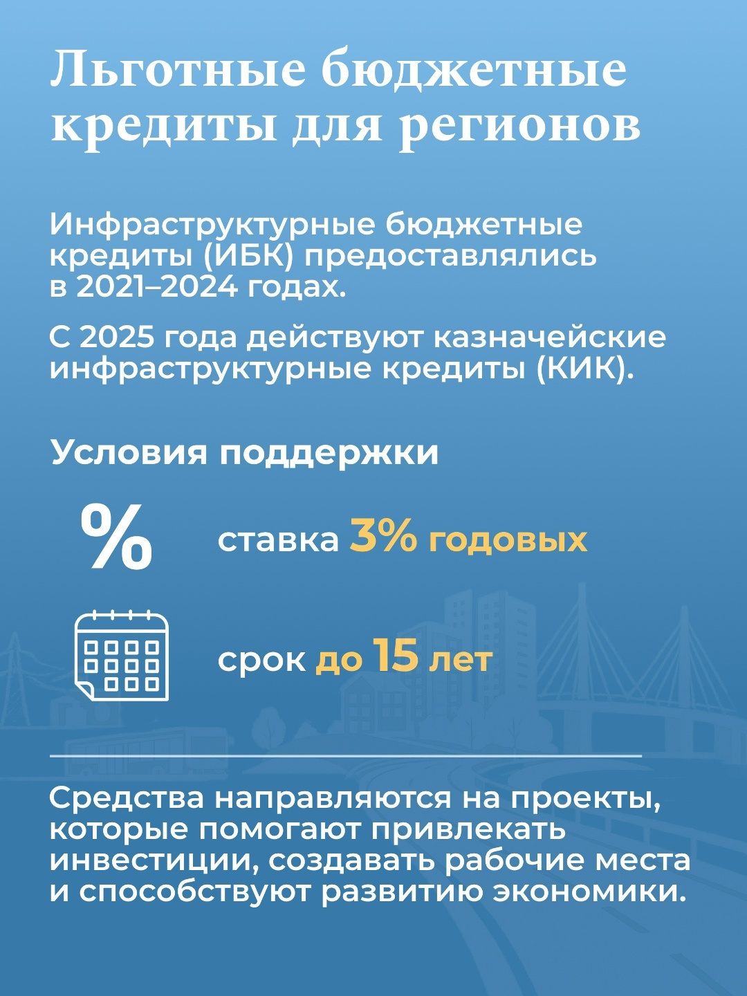 От дорог до коммунальных сетей — современная инфраструктура помогает сделать жизнь людей комфортнее