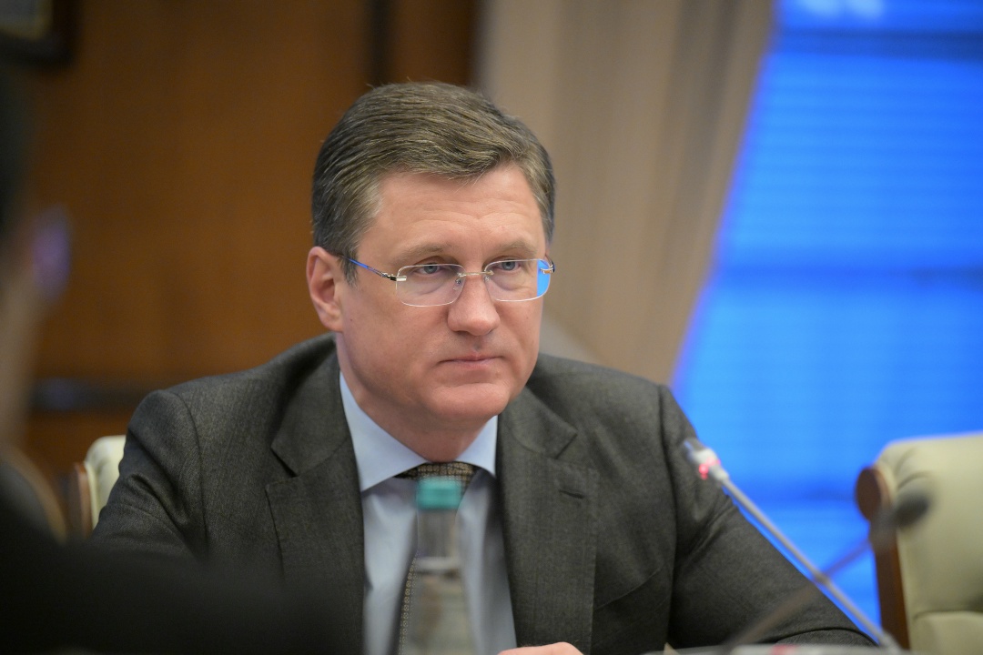 Александр Новак встретился с вице-премьером, министром иностранных дел Таиланда Сихасаком Пхуангкеткэу.